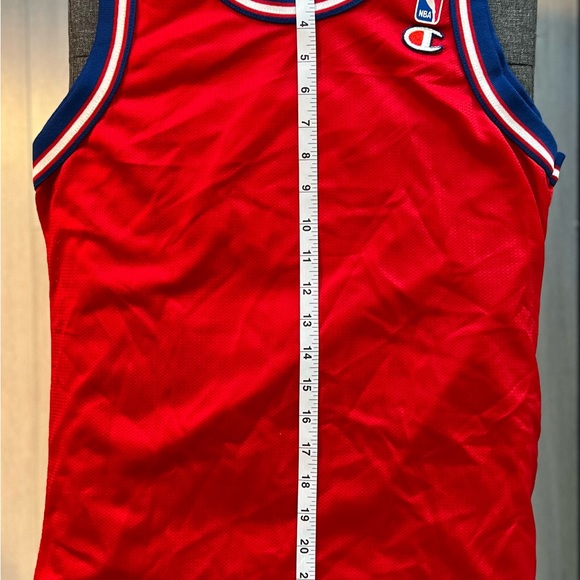 Champion X NBA Vintage Jersey Tank top - Picture 7 of 8